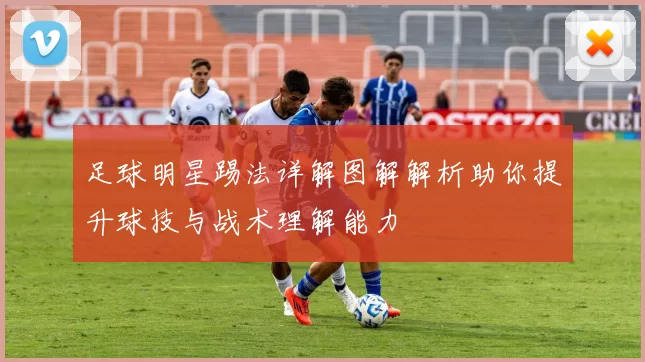 足球明星踢法详解图解解析助你提升球技与战术理解能力