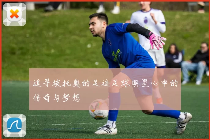追寻埃托奥的足迹足球明星心中的传奇与梦想