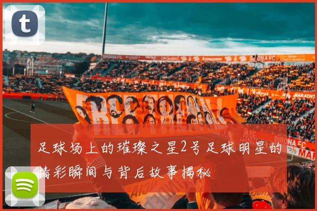足球场上的璀璨之星2号足球明星的精彩瞬间与背后故事揭秘