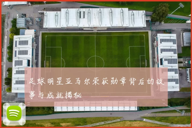 足球明星亚马尔荣获勋章背后的故事与成就揭秘