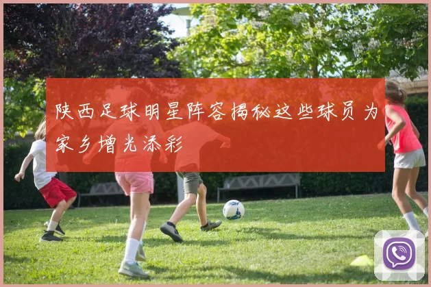 陕西足球明星阵容揭秘这些球员为家乡增光添彩