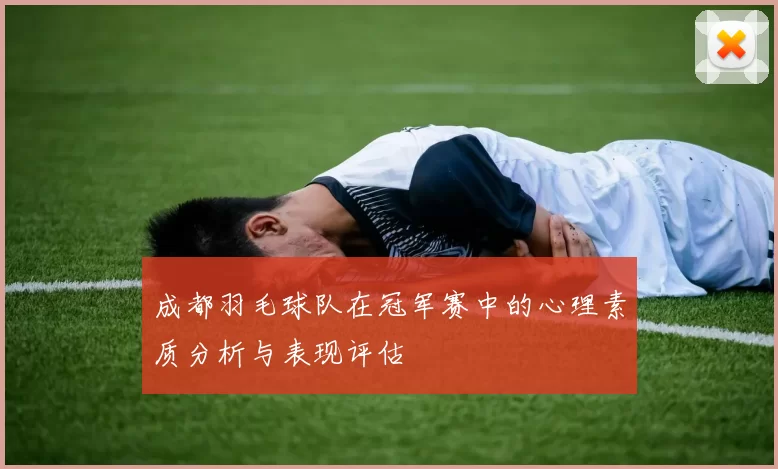 成都羽毛球队在冠军赛中的心理素质分析与表现评估