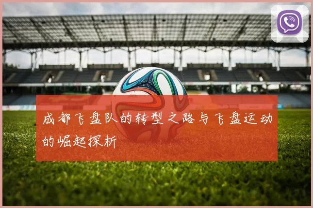 成都飞盘队的转型之路与飞盘运动的崛起探析