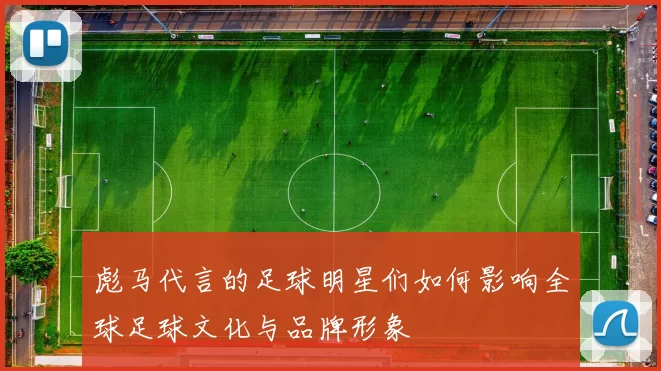 彪马代言的足球明星们如何影响全球足球文化与品牌形象