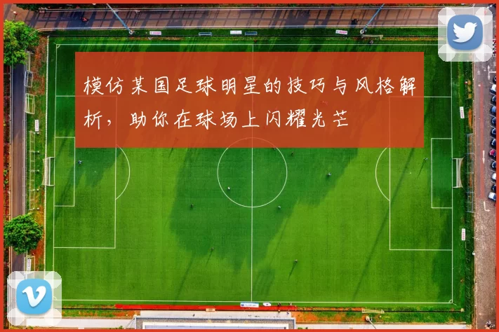 模仿某国足球明星的技巧与风格解析，助你在球场上闪耀光芒