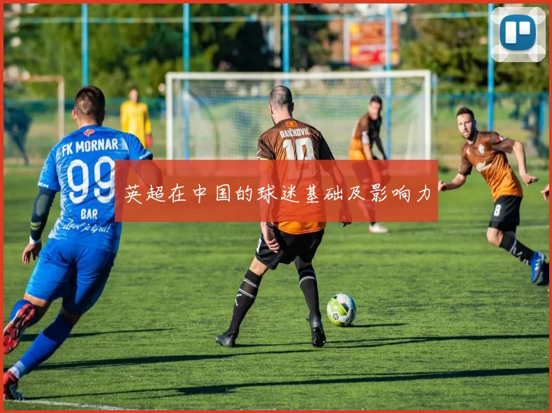 英超在中国的球迷基础及影响力