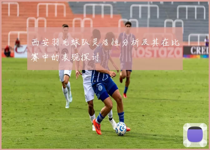 西安羽毛球队灵活性分析及其在比赛中的表现探讨