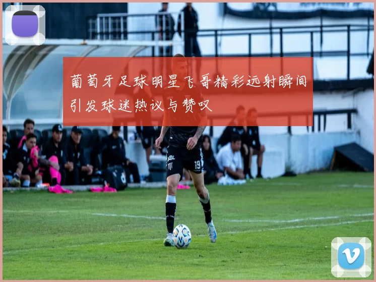 葡萄牙足球明星飞哥精彩远射瞬间引发球迷热议与赞叹