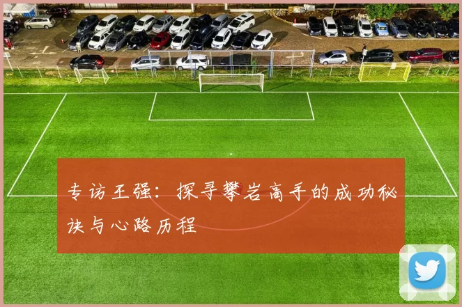 专访王强：探寻攀岩高手的成功秘诀与心路历程