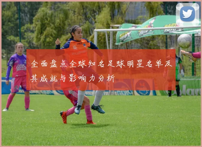 全面盘点全球知名足球明星名单及其成就与影响力分析