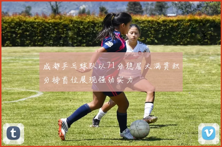 成都乒乓球队以71分稳居大满贯积分榜首位展现强劲实力