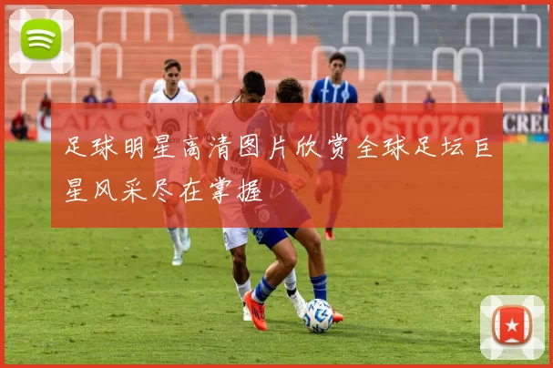 足球明星高清图片欣赏全球足坛巨星风采尽在掌握