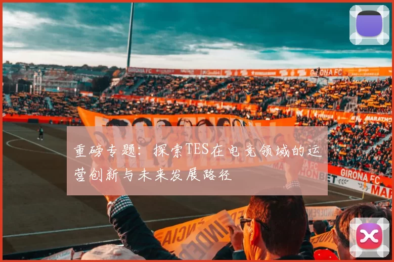 重磅专题：探索TES在电竞领域的运营创新与未来发展路径